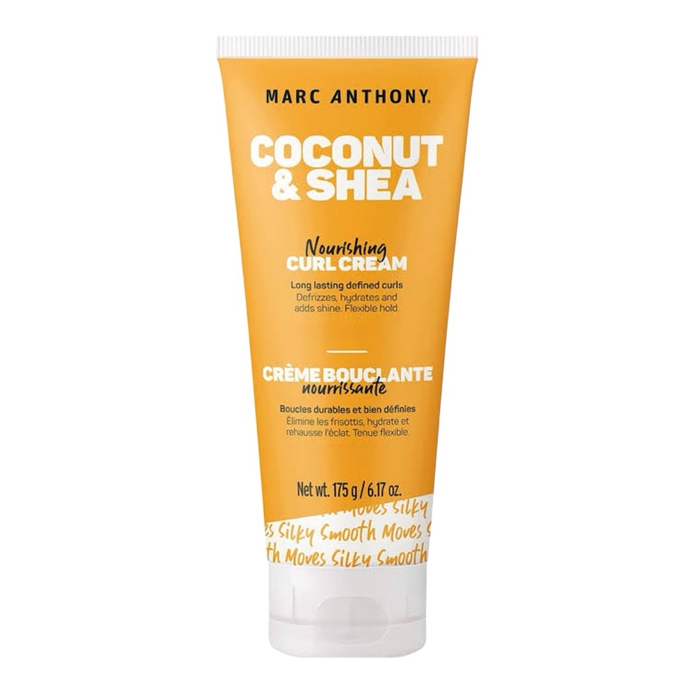 MARC ANTHONY COCONUT & SHEA NOURISHING CURL CREAM 175G - BRAND NEW